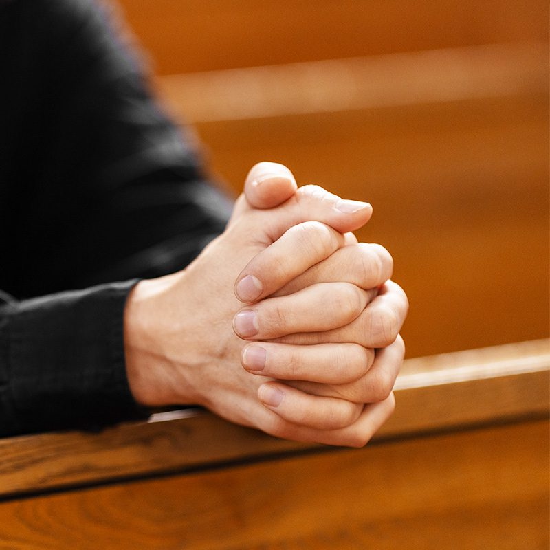 Atención religiosa
