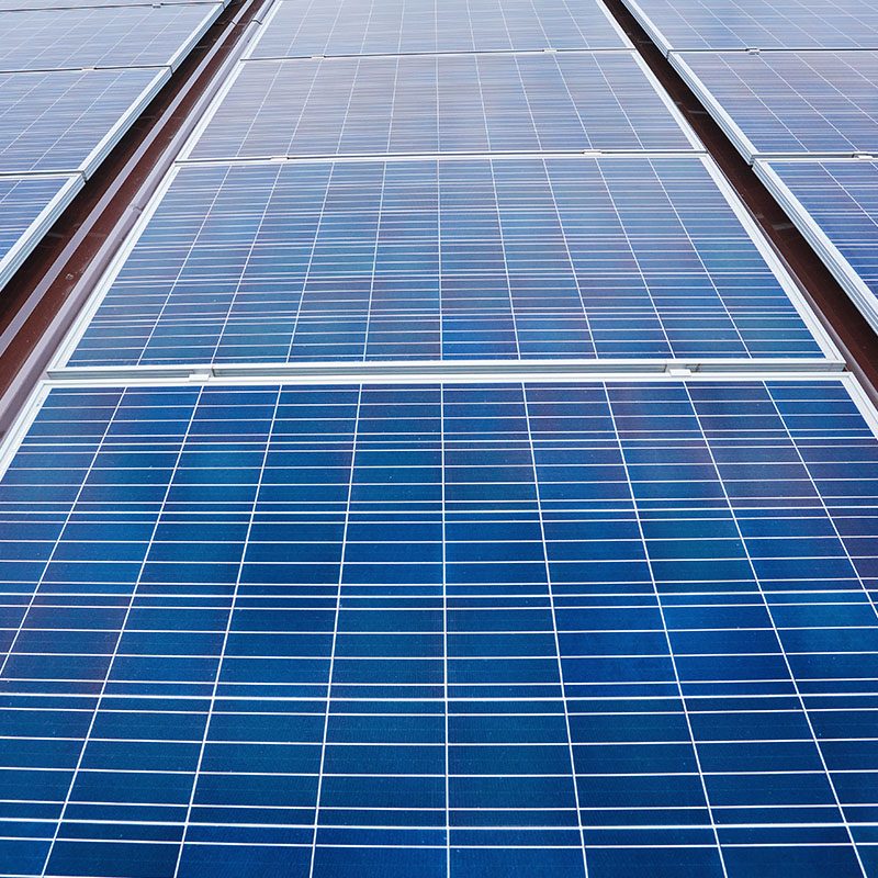 Energías renovables