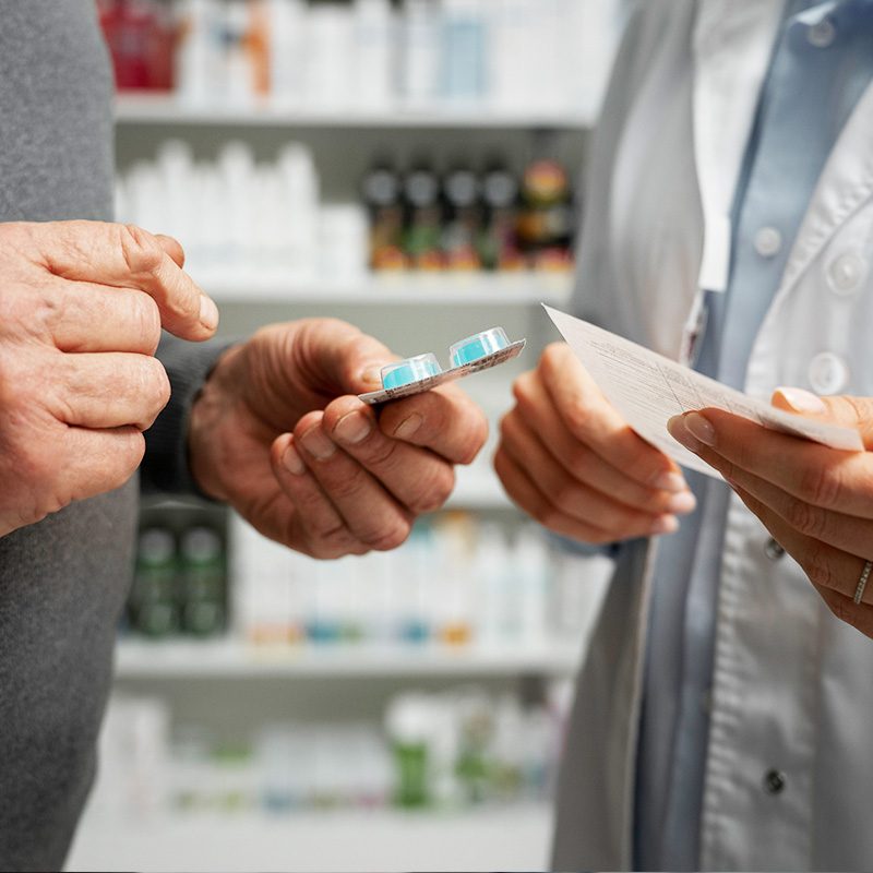 Gestión de Farmacia